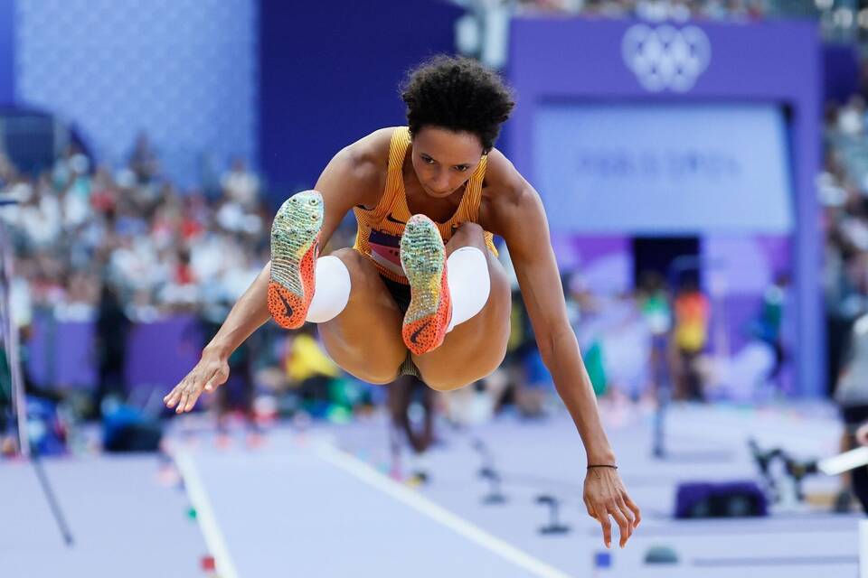 Paris 2024 - Leichtathletik