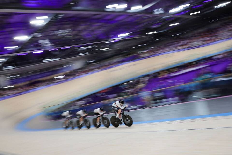 Paris 2024 - Radsport