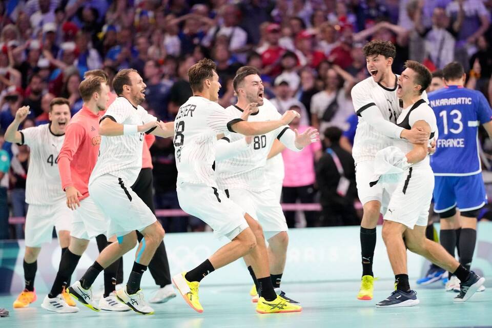 Paris 2022 - Handball Paris 2022 - Handball