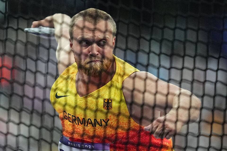 Paris 2024 - Leichtathletik Paris 2024 - Leichtathletik