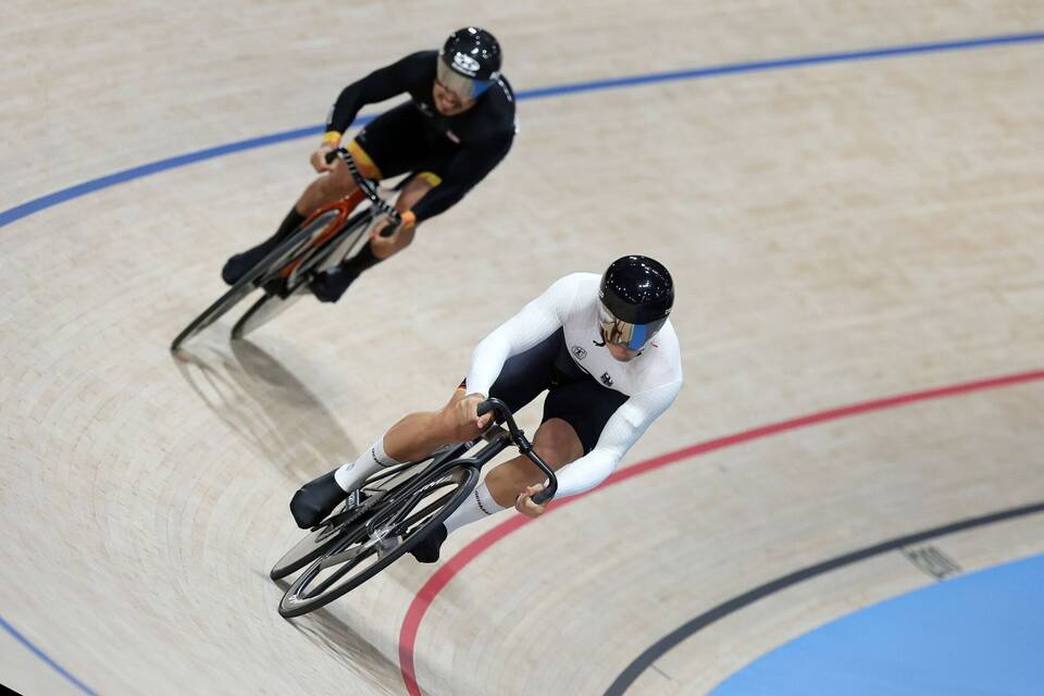 Paris 2024 - Radsport