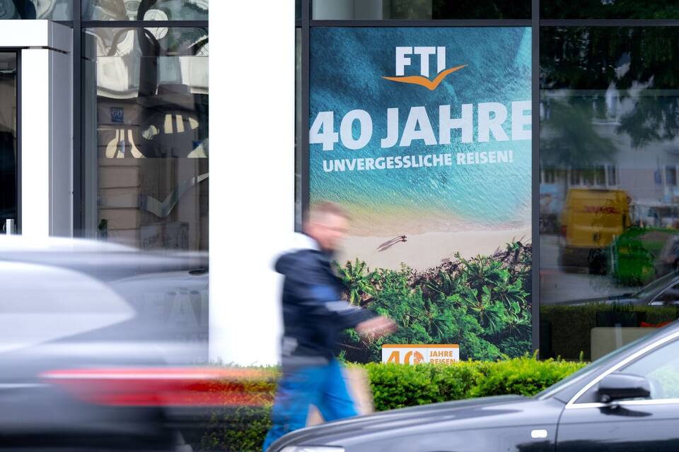 Reiseveranstalter FTI Reiseveranstalter FTI