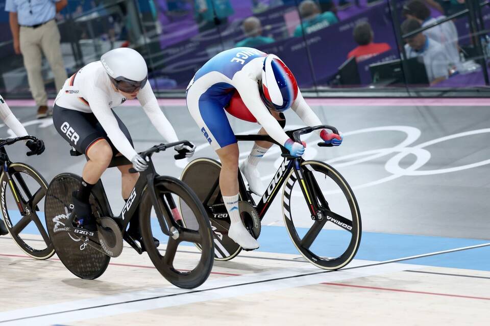 Paris 2024 - Radsport