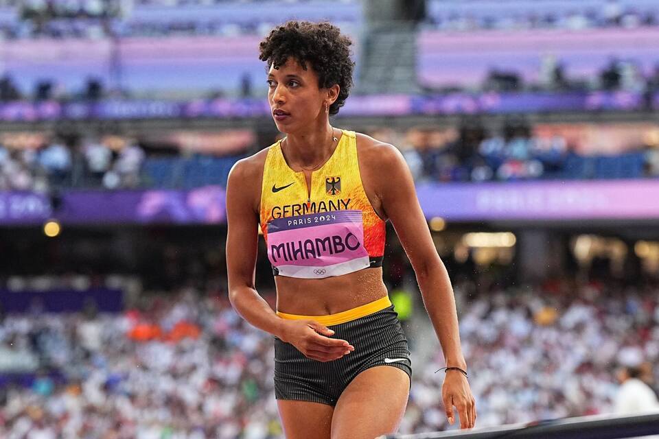 Paris 2024 - Leichtathletik Paris 2024 - Leichtathletik