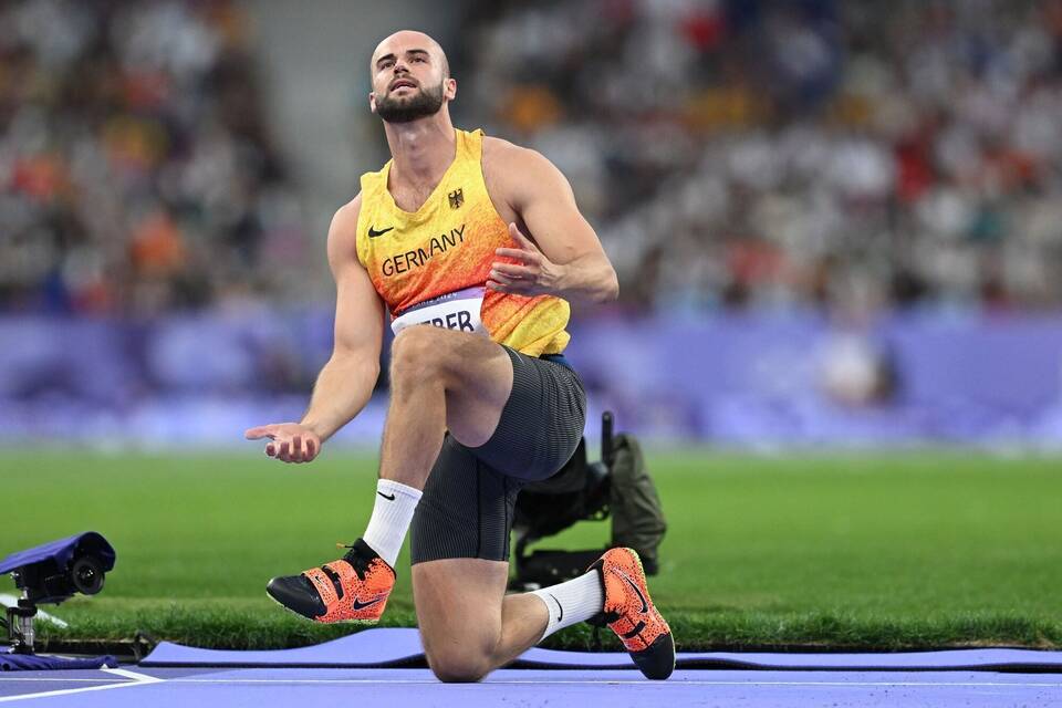 Paris 2024 - Leichtathletik Paris 2024 - Leichtathletik