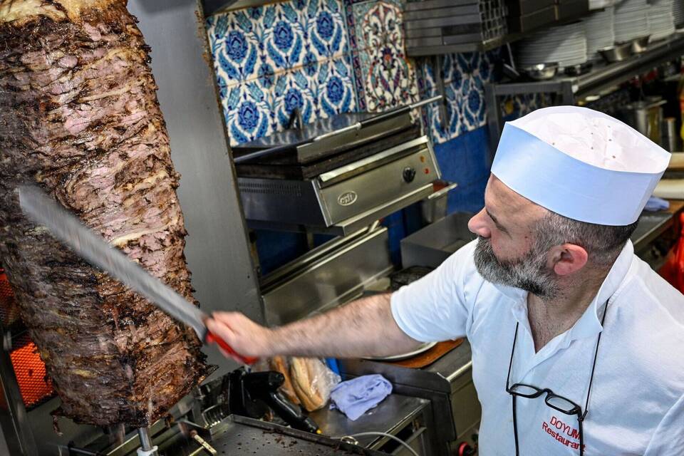 Döner in Berlin