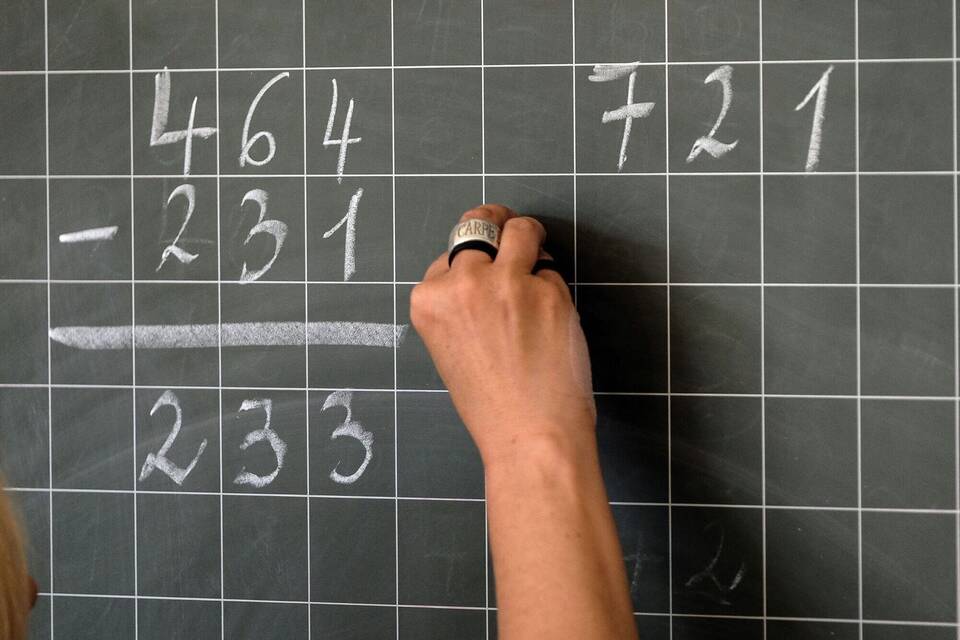 Warum träumen wir immer noch von der Schule? Warum träumen wir immer noch von der Schule?