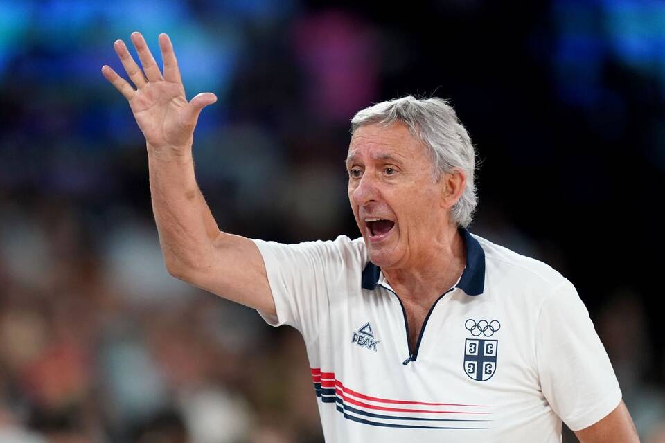 Paris 2024 - Basketball