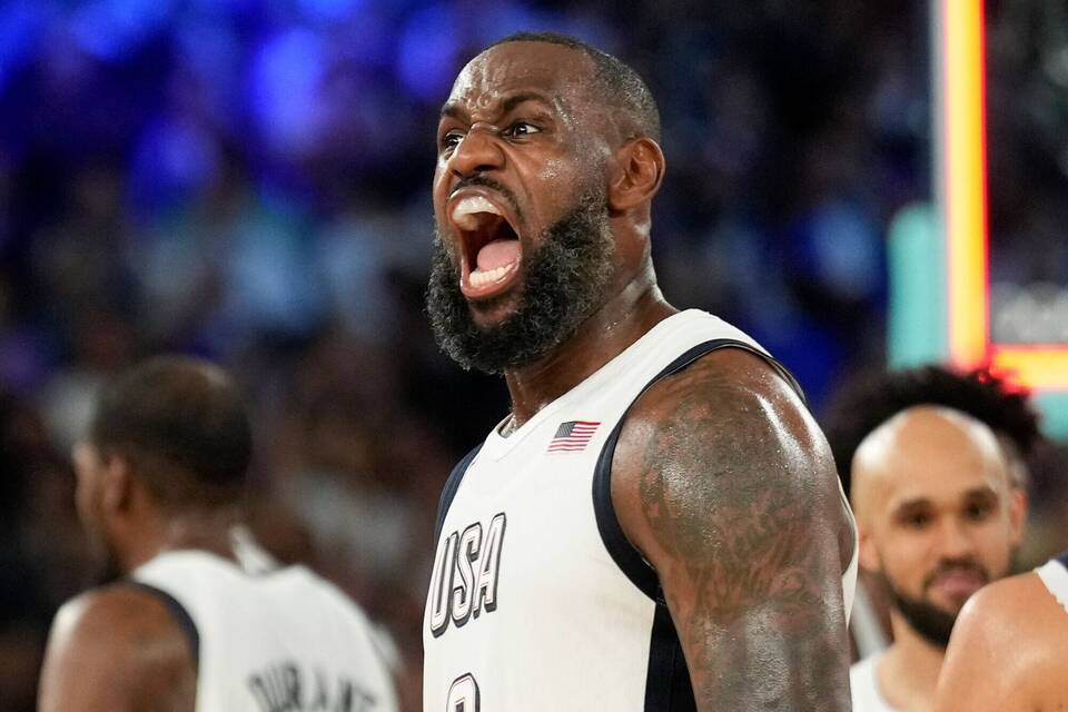 Paris 2024 - Basketball