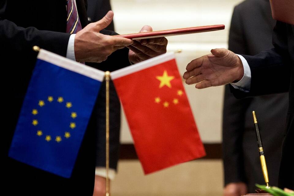 China wendet sich an WTO wegen EU-Zöllen China wendet sich an WTO wegen EU-Zöllen