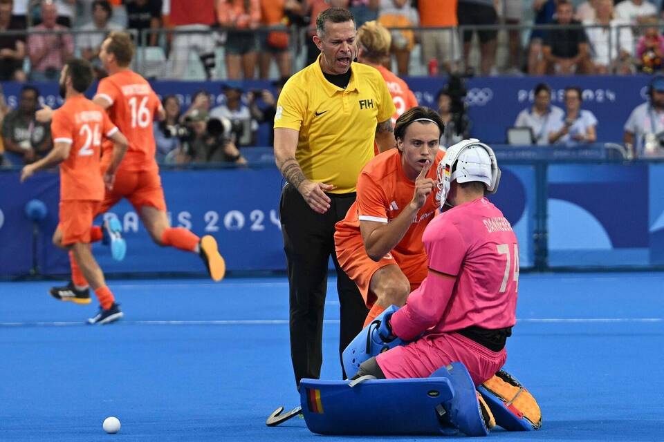 Paris 2024 - Hockey