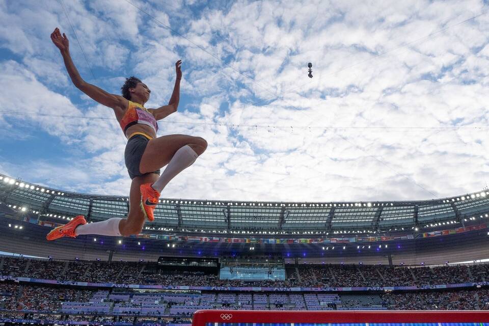Paris 2024 - Leichtathletik