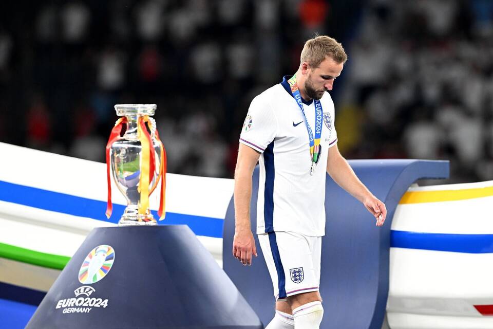 Euro 2024: Spanien - England Euro 2024: Spanien - England