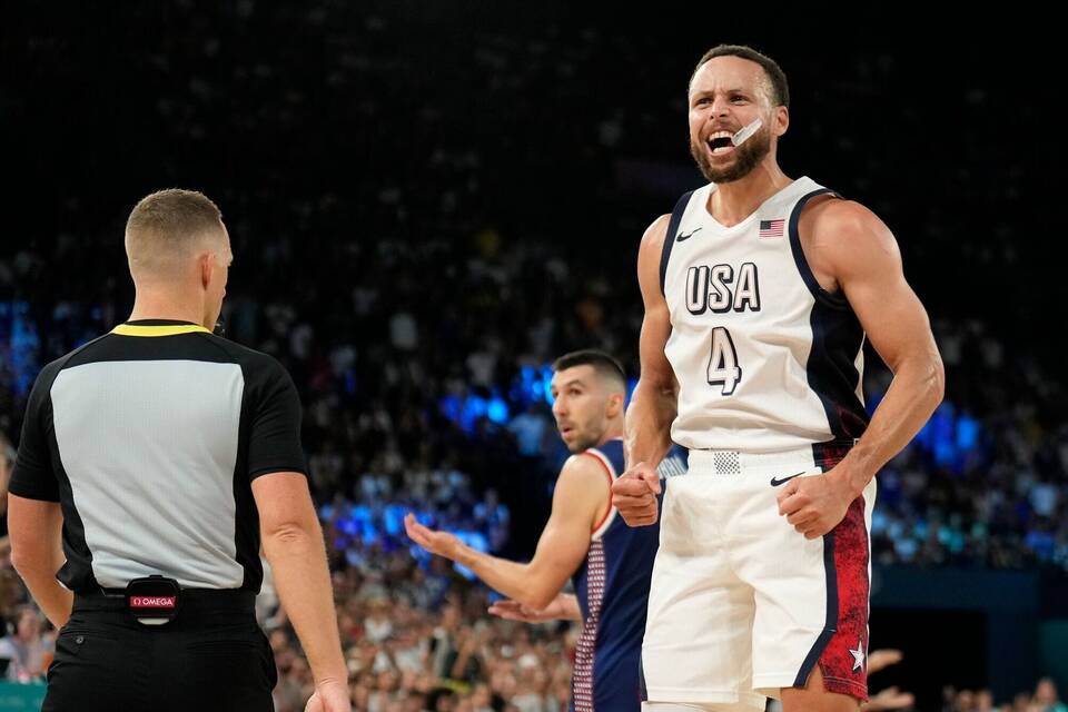 Paris 2024 - Basketball Paris 2024 - Basketball