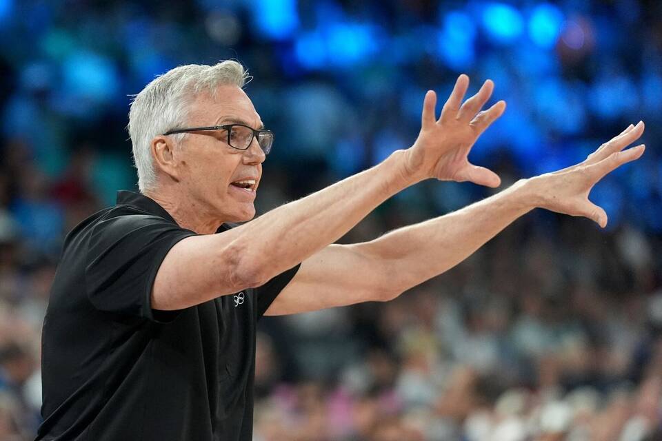 Paris 2024 - Basketball