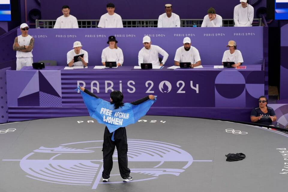 Paris 2024 - Breaking Paris 2024 - Breaking