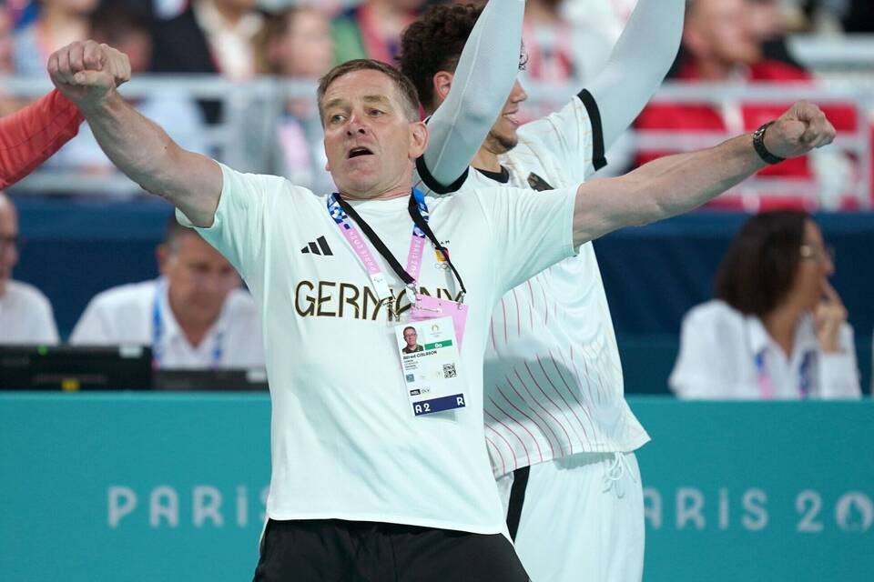 Paris 2024 - Handball Paris 2024 - Handball
