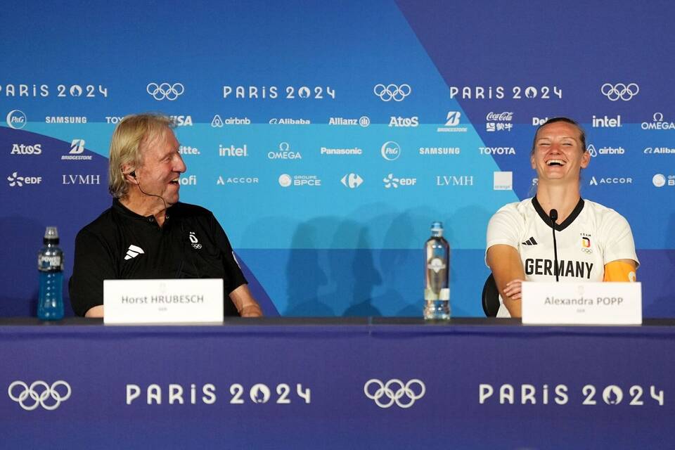 Paris 2024 - Fußball