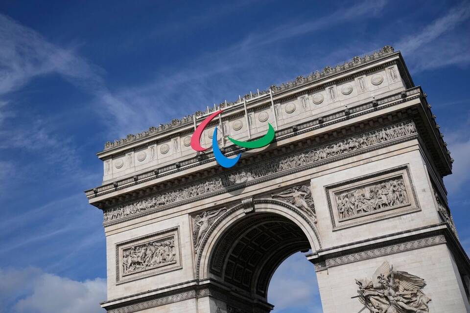 Paralympics in Paris Paralympics in Paris