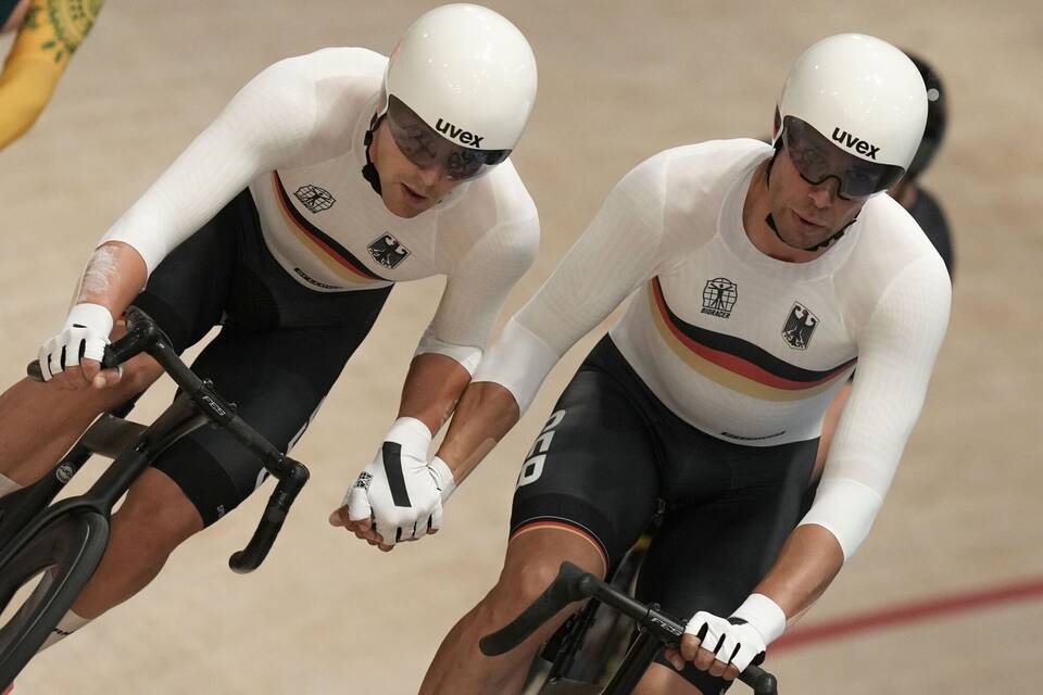 Paris 2024 - Radsport