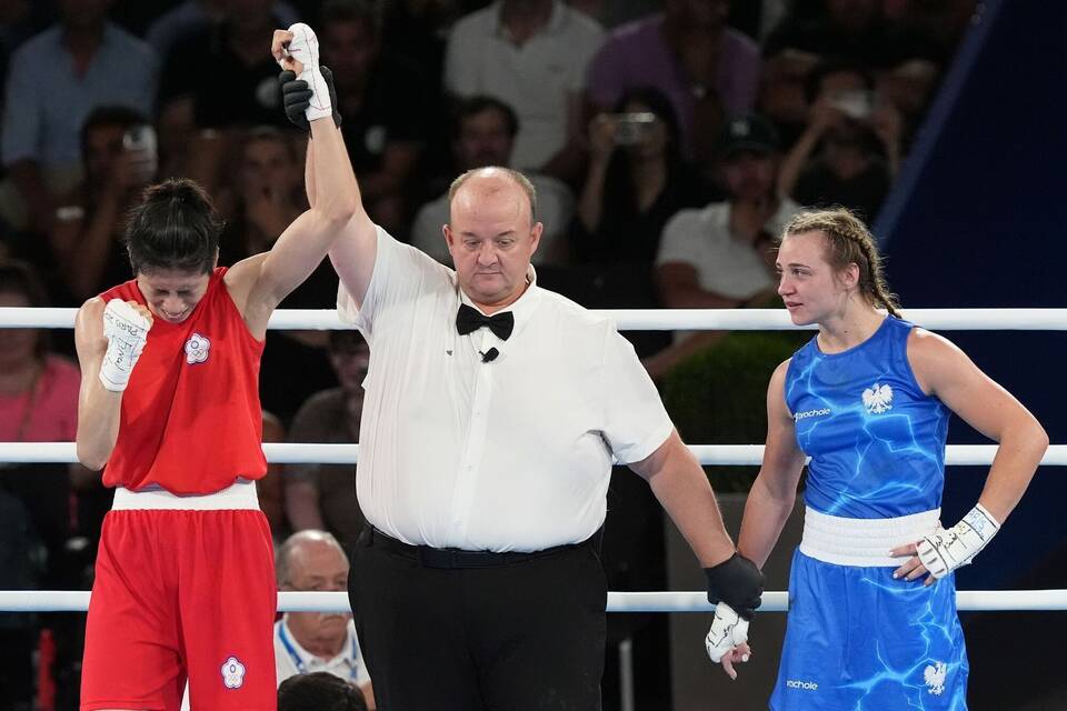 Paris 2024 - Boxen