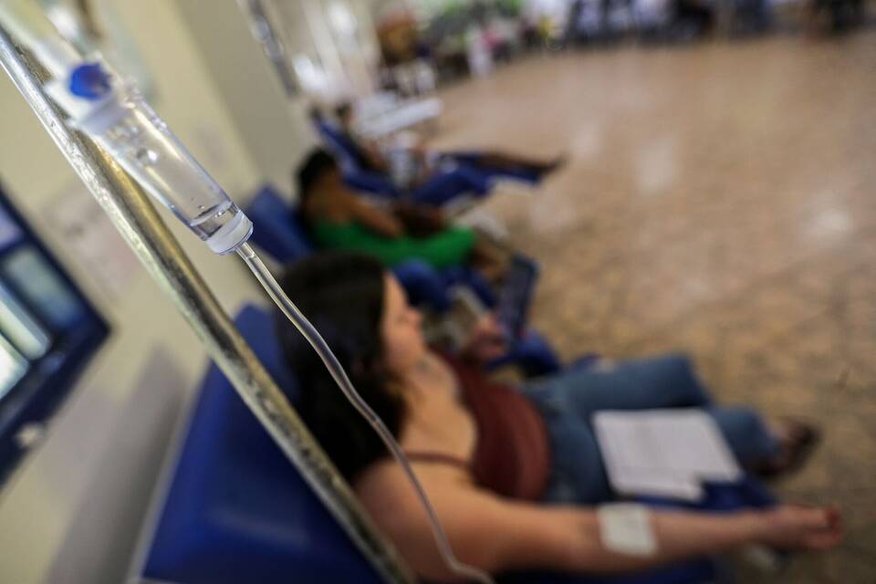 Oropouche-Virus breitet sich in Lateinamerika aus Oropouche-Virus breitet sich in Lateinamerika aus