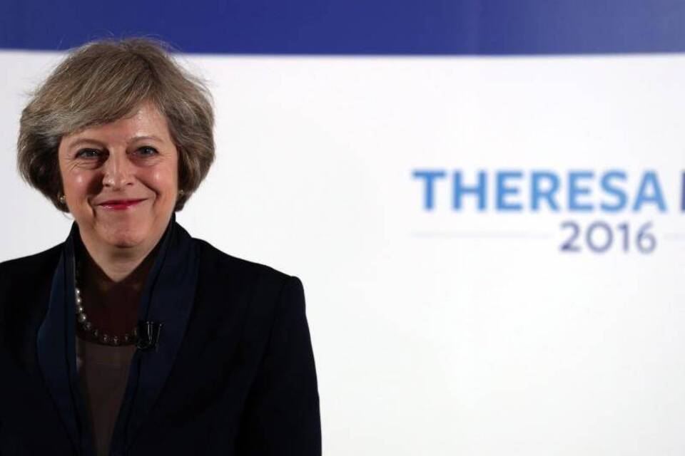 Theresa May Theresa May