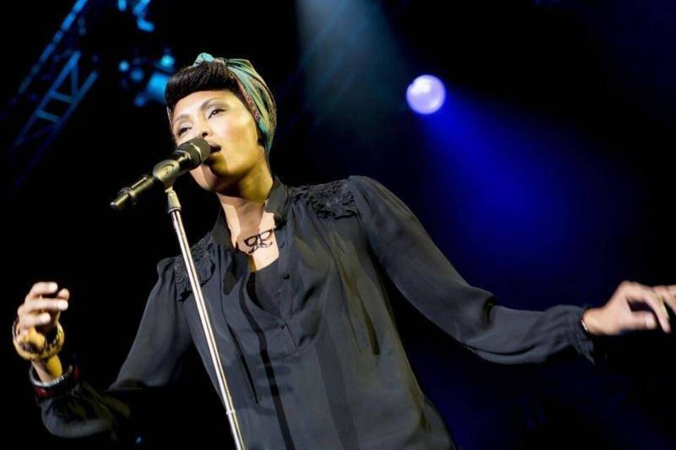 Imany Imany