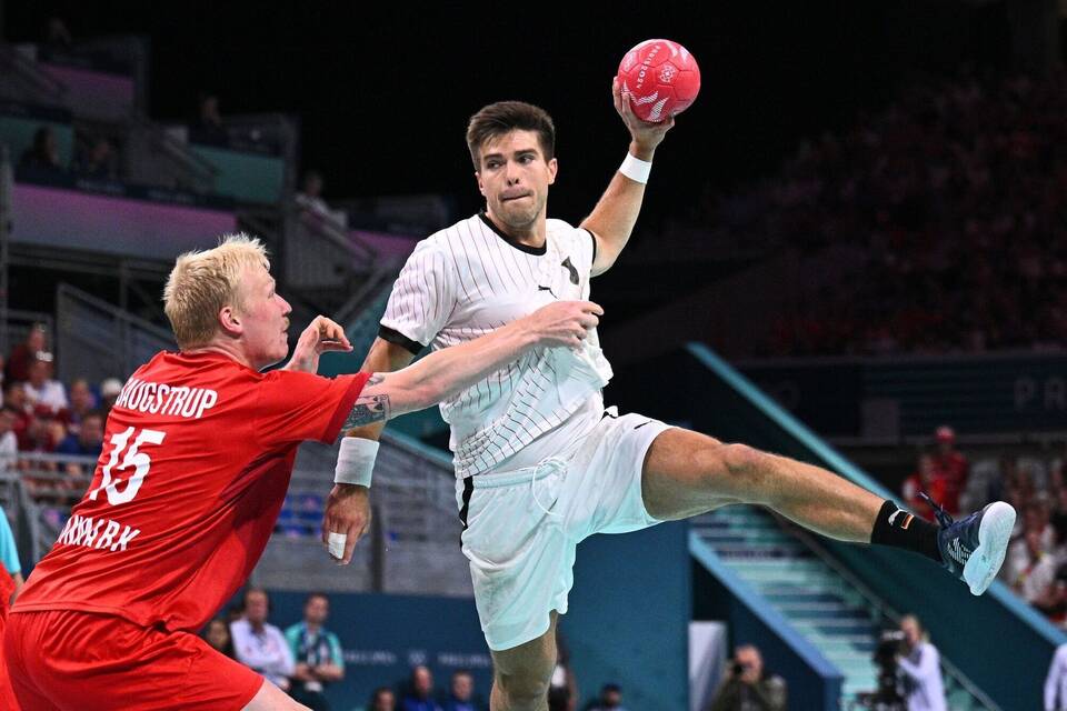 Paris 2024 - Handball Paris 2024 - Handball