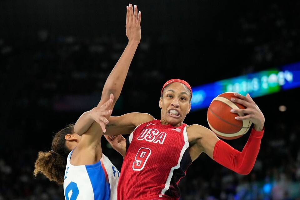 Paris 2024 - Basketball Paris 2024 - Basketball