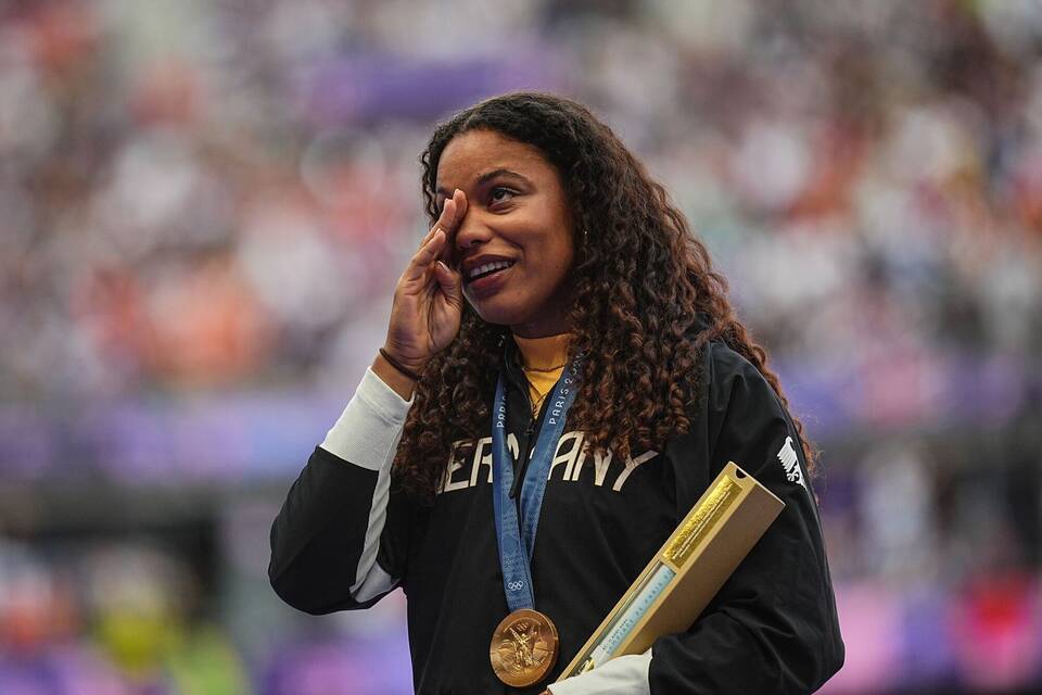 Paris 2024 - Leichtathletik Paris 2024 - Leichtathletik