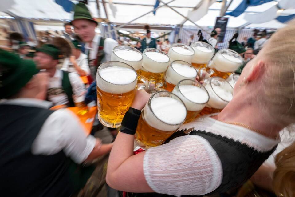 Chiemgauer Gaufest 2024 Chiemgauer Gaufest 2024