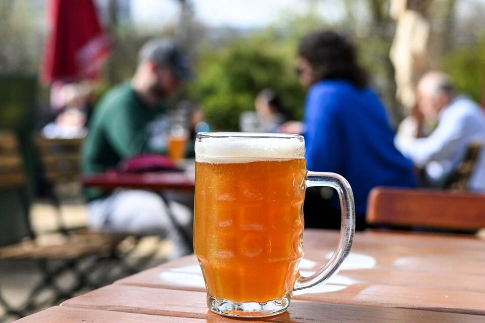 Biergärten in Berlin - Schleusenkrug