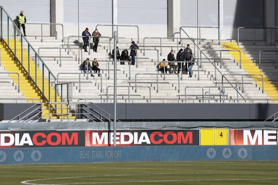 Fußballfans