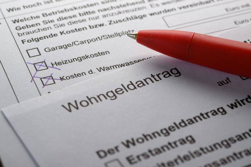 Kabinett beschließt Wohngelderhöhung Kabinett beschließt Wohngelderhöhung