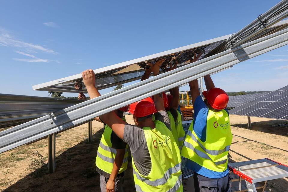 EnBW Solarpark EnBW Solarpark