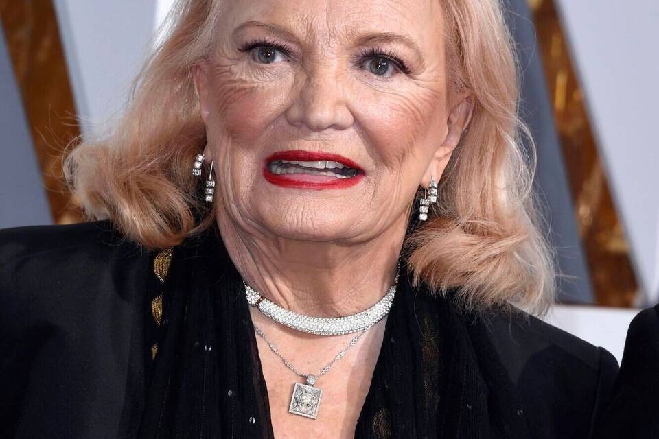 Gena Rowlands Gena Rowlands