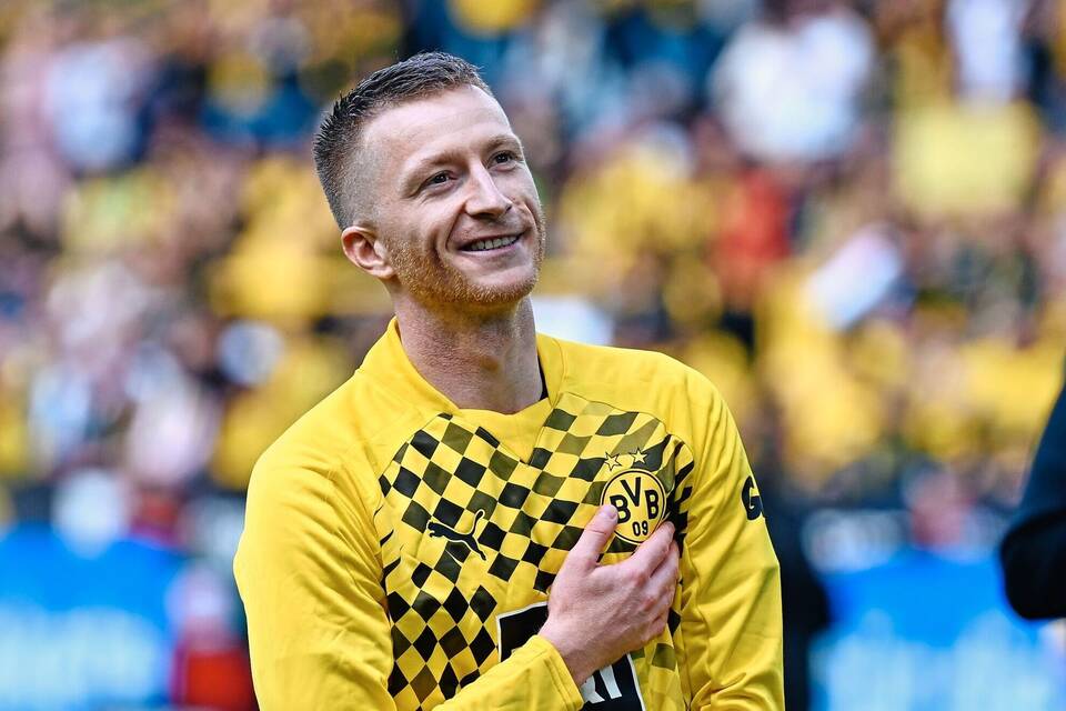 Marco Reus Marco Reus