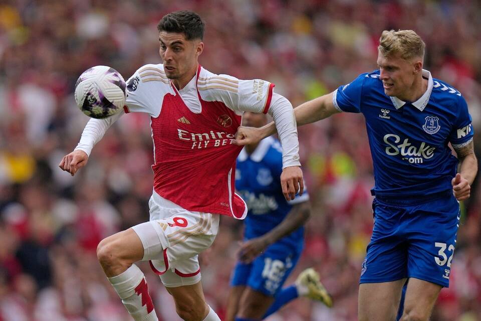 Kai Havertz Kai Havertz