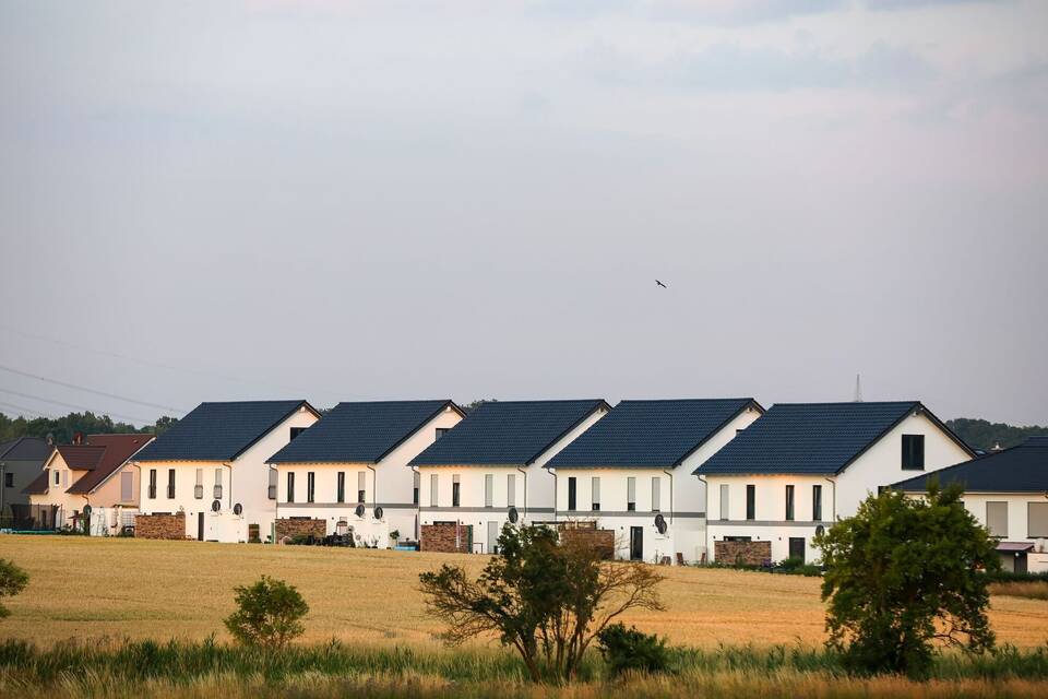 Wohnen am Stadtrand Wohnen am Stadtrand