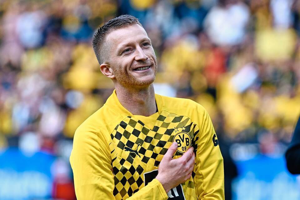 Marco Reus Marco Reus