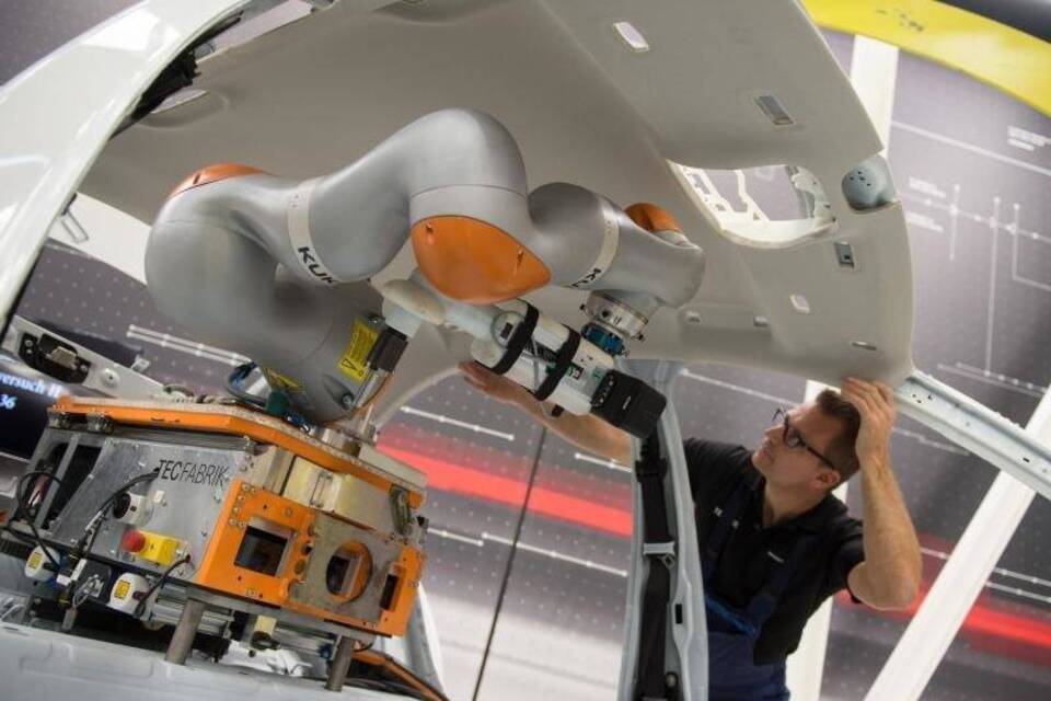 Roboter Roboter