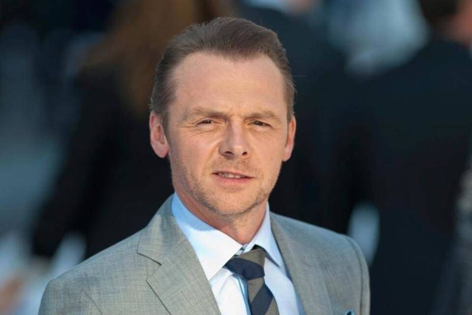 Simon Pegg Simon Pegg