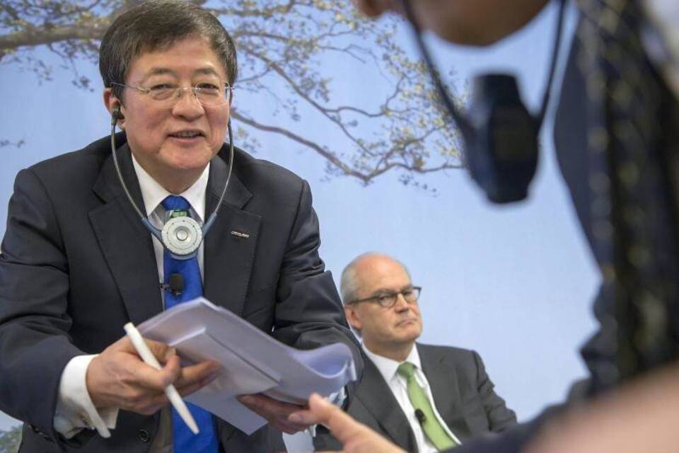 Chinesen kaufen Firmen in Europa Chinesen kaufen Firmen in Europa