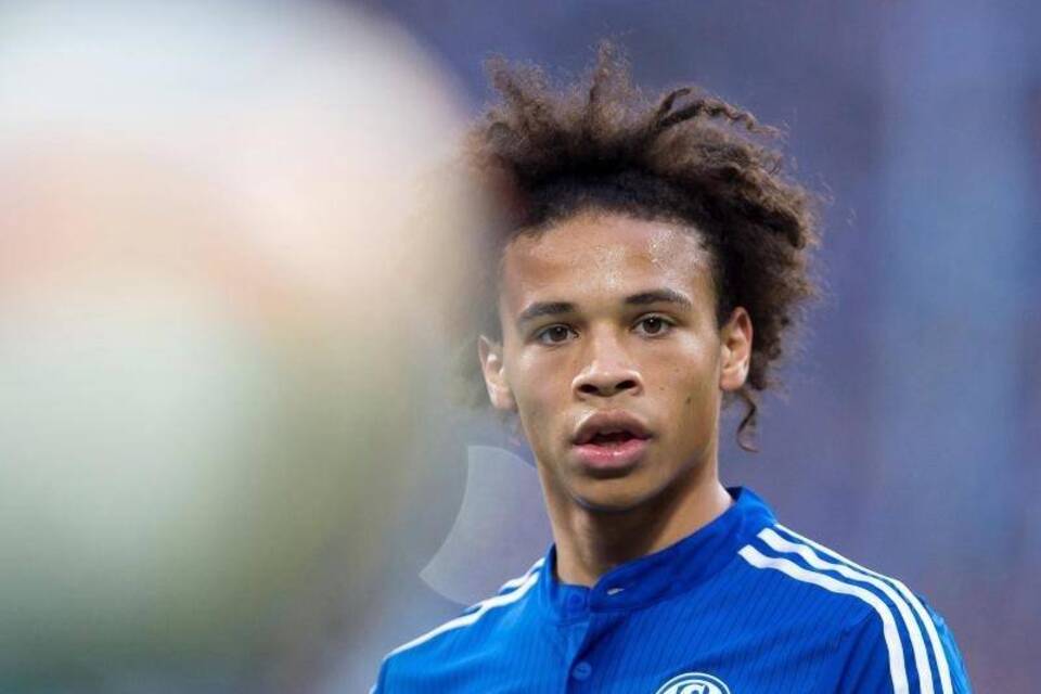 Leroy Sané