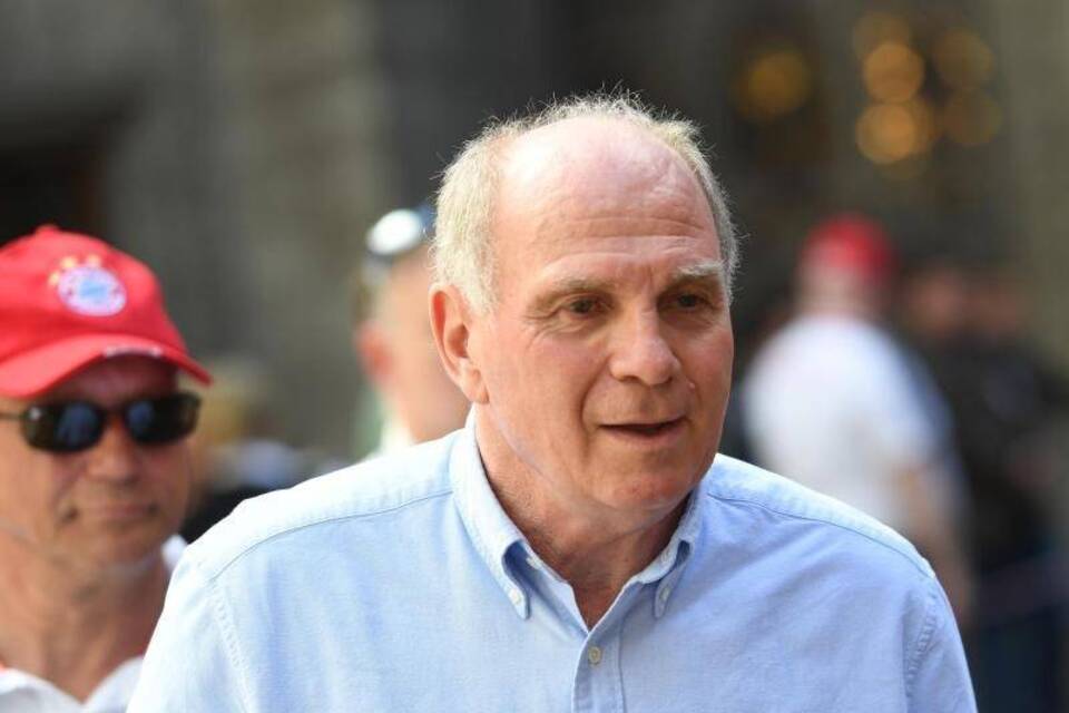 Uli Hoeneß Uli Hoeneß