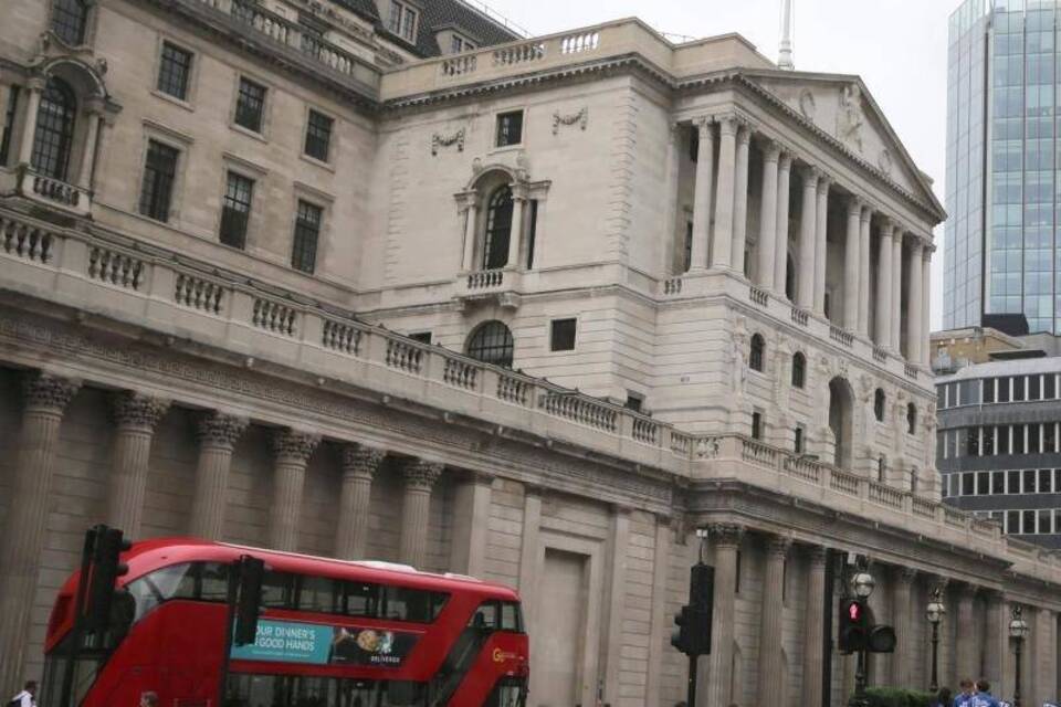 Bank of England