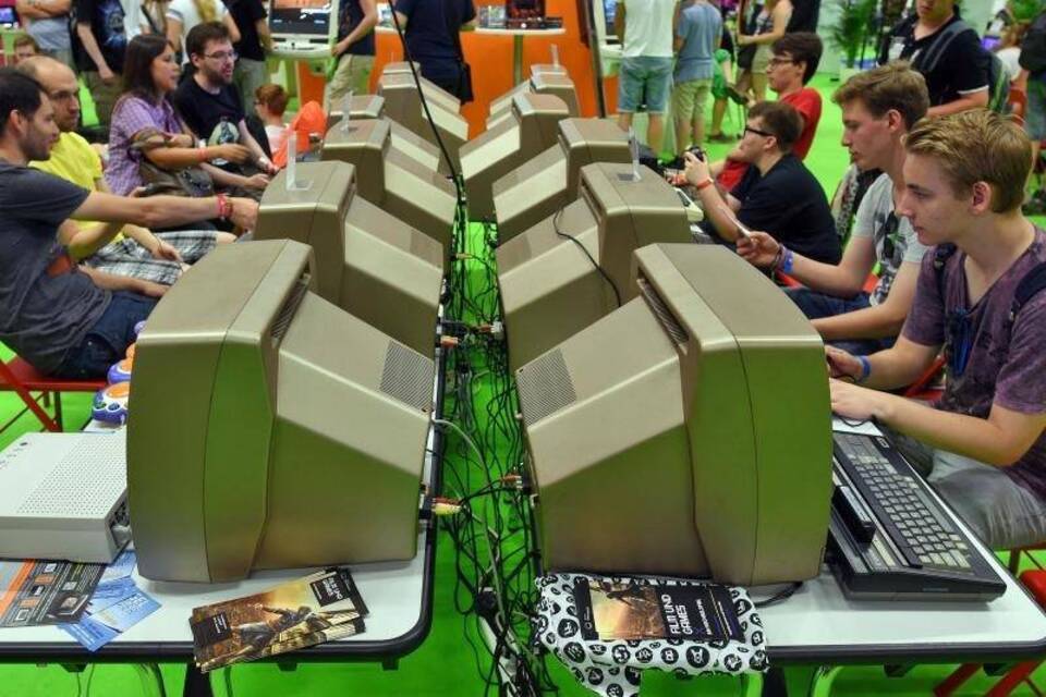 Gamescom Gamescom