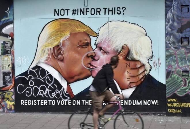 Wer hat Angst vor Boris Johnson? - Rhein-Neckar-Zeitung ...