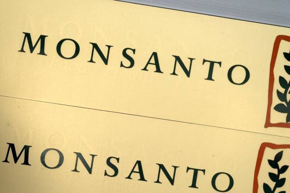 Monsanto-Logo